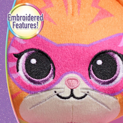 SuperKitties Ginny Small Plush