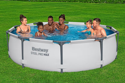 Bestway Steel Pro Max Frame Pool Set (305 x 76 Cm)