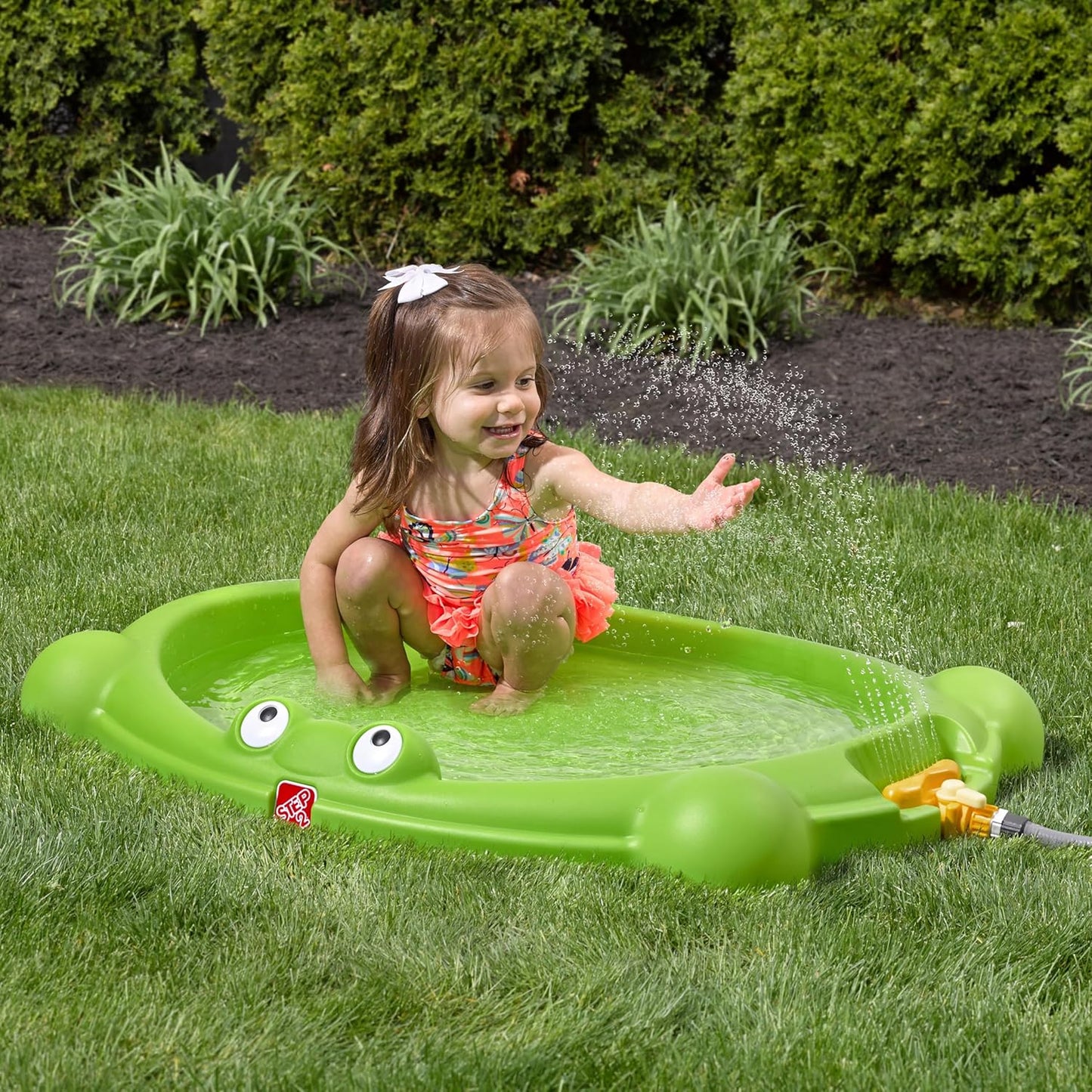 Step2 Water Bug Splash Pad