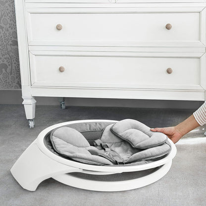 Munchkin Bluetooth Enabled Lightweight Infant Swing