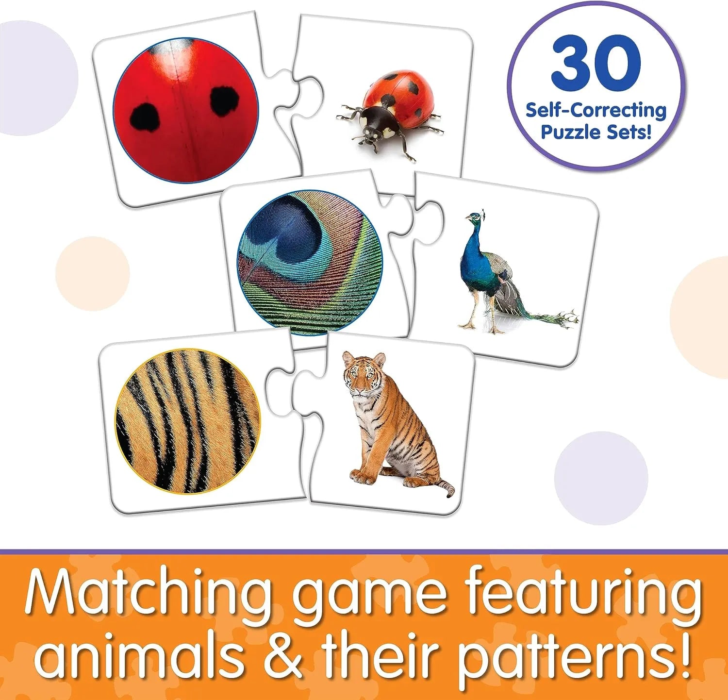 The Learning Journey Match It! Spot Me