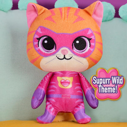 SuperKitties Ginny Small Plush
