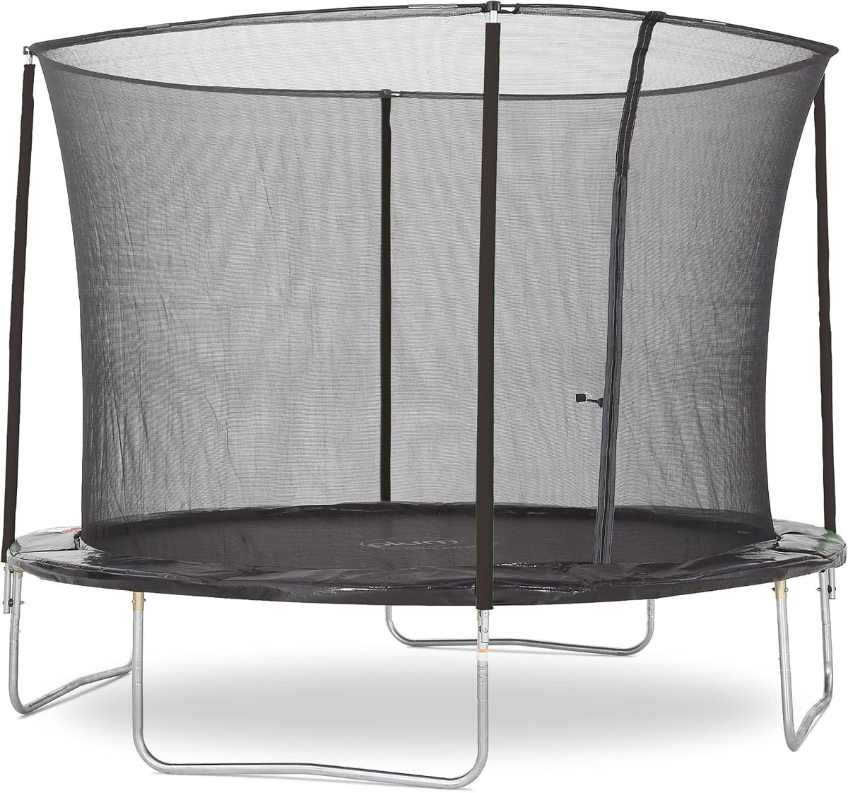 Plum - Fun Springsafe Trampoline & Enclosure - Turquoise/Black