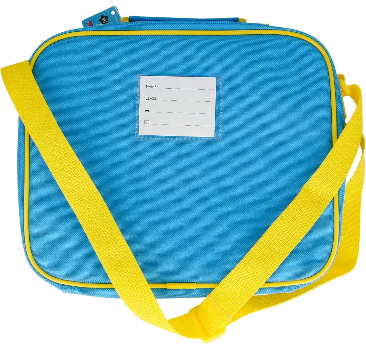 Stor Rectangular Insulated Bag Baby Shark