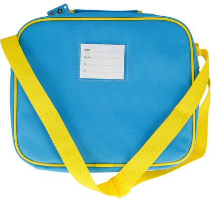 Stor Rectangular Insulated Bag Baby Shark