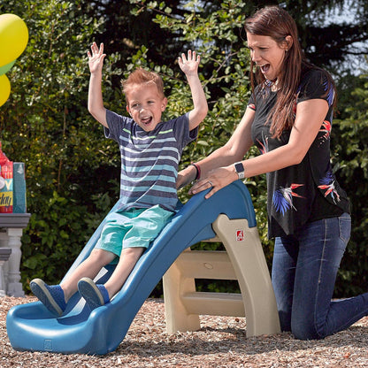 Step2 - Play & Fold Junior Slide.