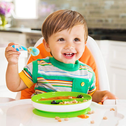 Munchkin Multi Toddler Forks and Spoons, Pack of 6