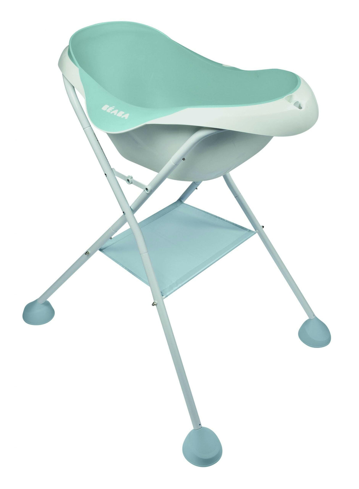 BEABA Bath & Changing Table Stand – Light Mist.