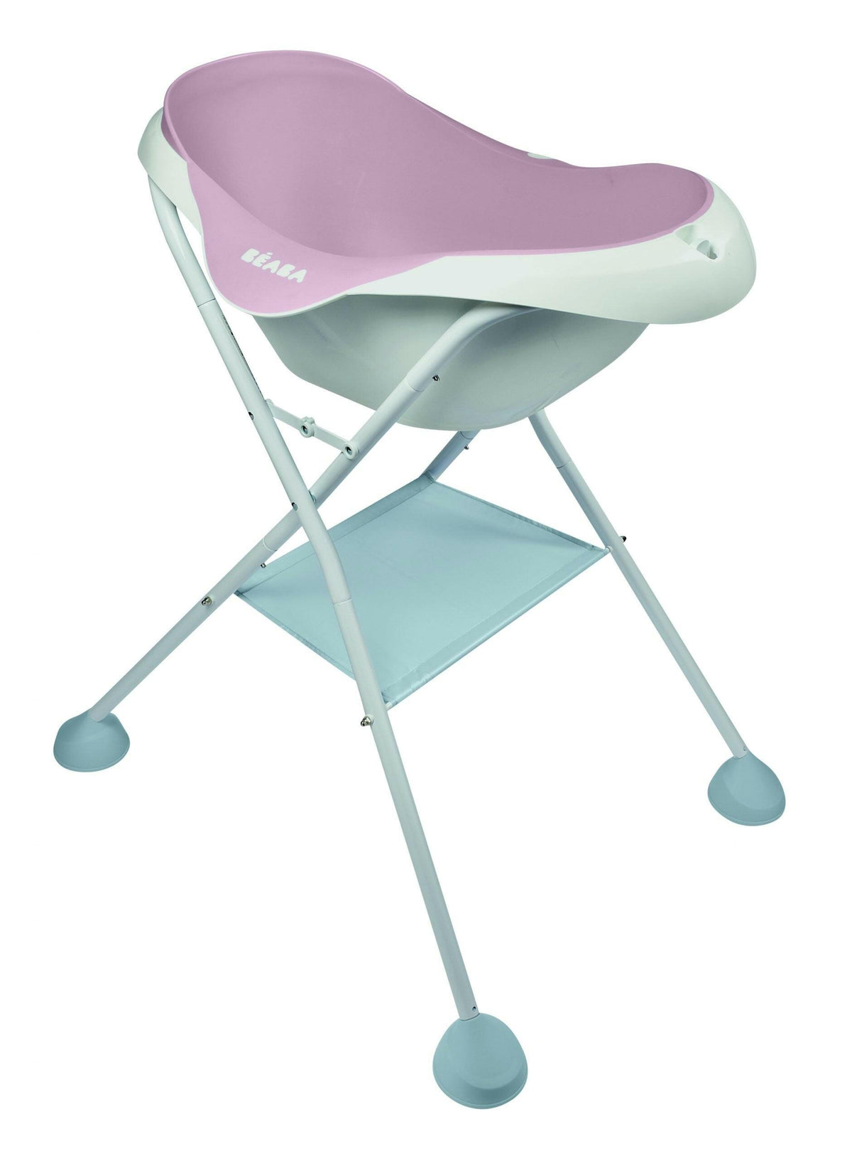 BEABA Bath & Changing Table Stand – Light Mist.