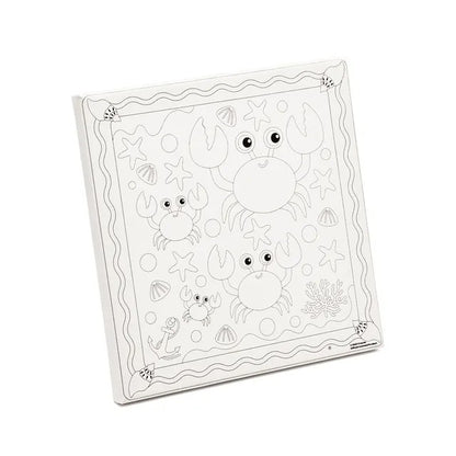 Crayola Creativity Drawing Canvas – Underwater