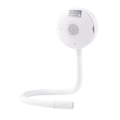 Beaba Video Baby Monitor Zen Connect (White)