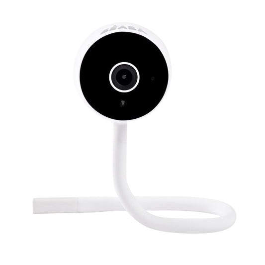 Beaba Video Baby Monitor Zen Connect (White)
