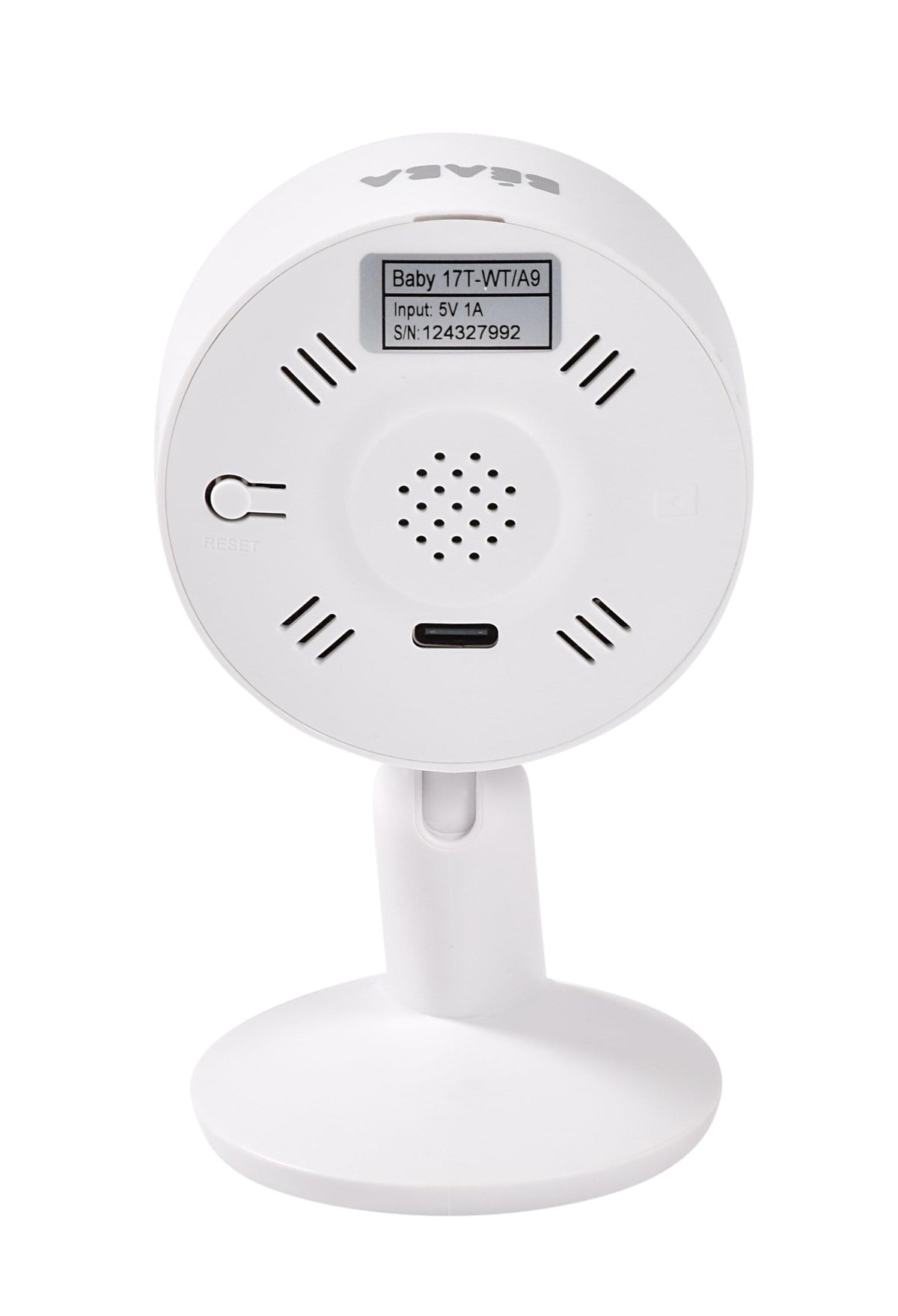 Beaba Zen 17T Mini Zen Connect Video Baby Monitor