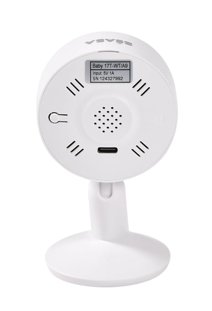 Beaba Zen 17T Mini Zen Connect Video Baby Monitor