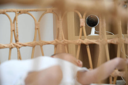 Beaba Zen 17T Mini Zen Connect Video Baby Monitor