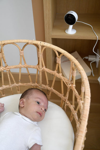 Beaba Zen 17T Mini Zen Connect Video Baby Monitor