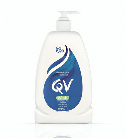غسول للجسم كيو في (500ml)