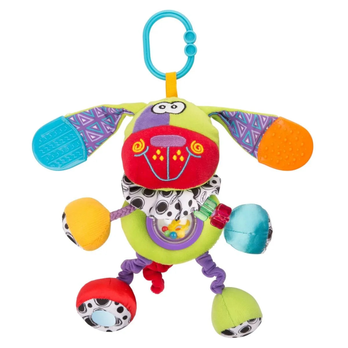 Playgro Activity Doofy Dog Refresh Polybag