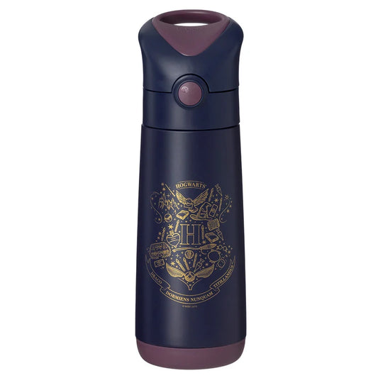 B.Box Insulated Drinking Bottle (Harry Potter, 500ml)