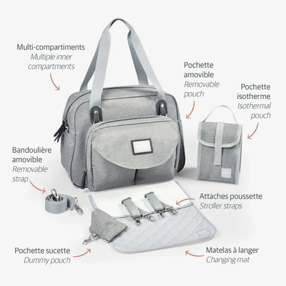 Beaba GenevaII Changing Bag