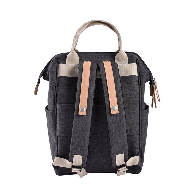 Beaba Wellington Changing Bag (Dark Heather Grey)