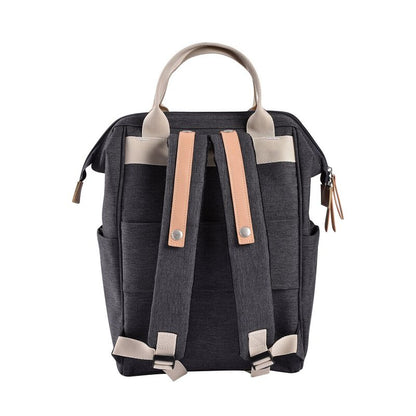 Beaba Wellington Changing Bag (Dark Heather Grey)