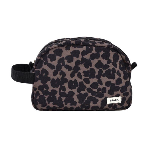 Beaba Toiletry Bag (Leopard)