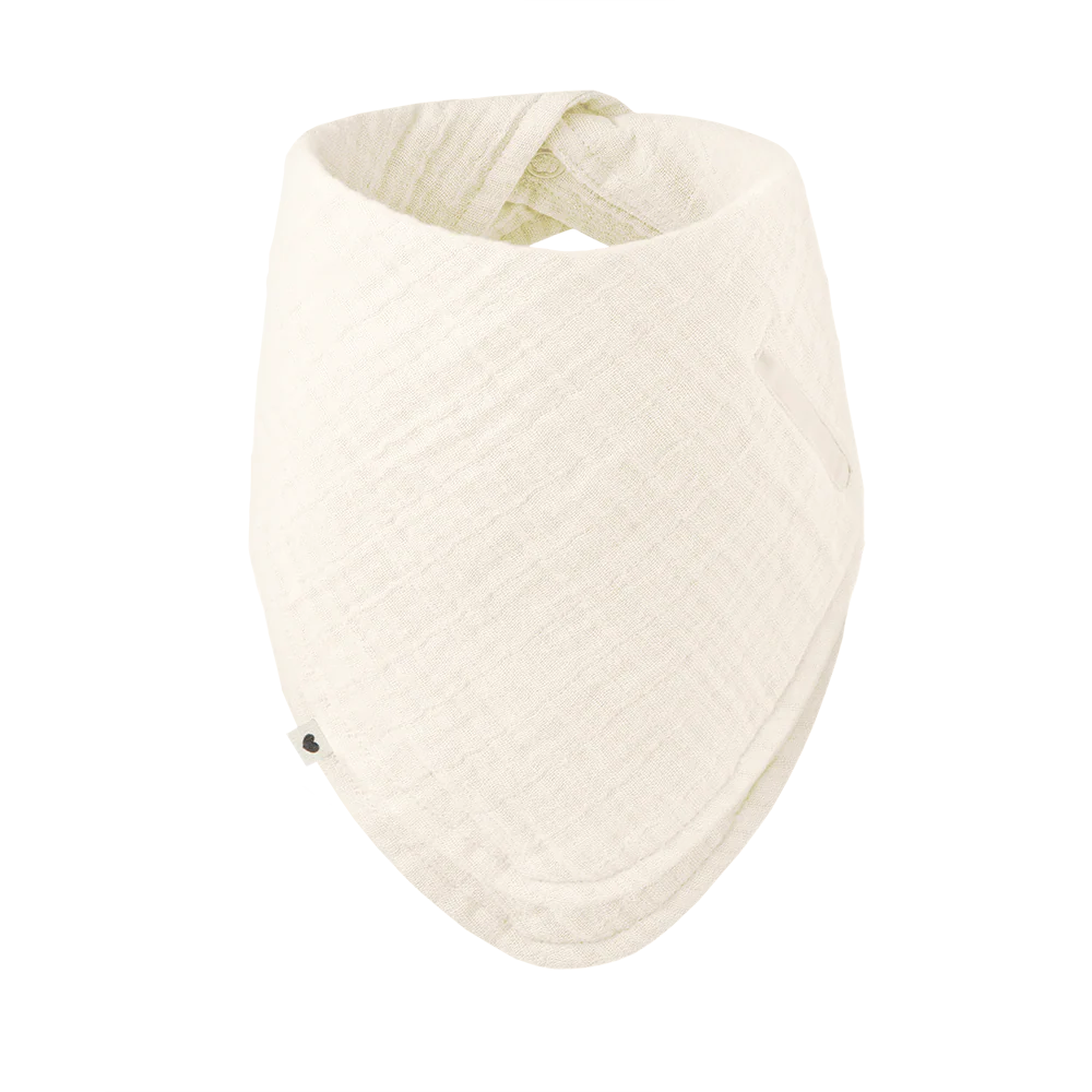 Bibs Bandana Bib (Ivory)