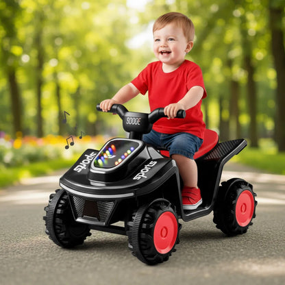 Orbic Kids Electric Beach Buggy 6V - Black