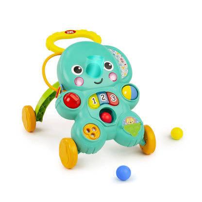 Bright Starts Stroll 'N Roll 2 In 1 Ball Play Walker