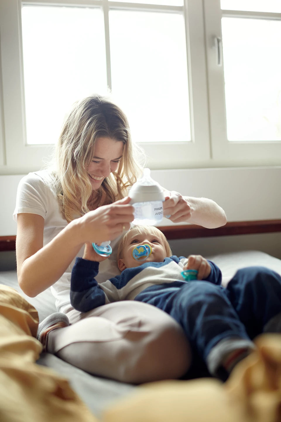 Philips Avent Trainer Cup Nat 3.0 Transparant (5oz/150ml)