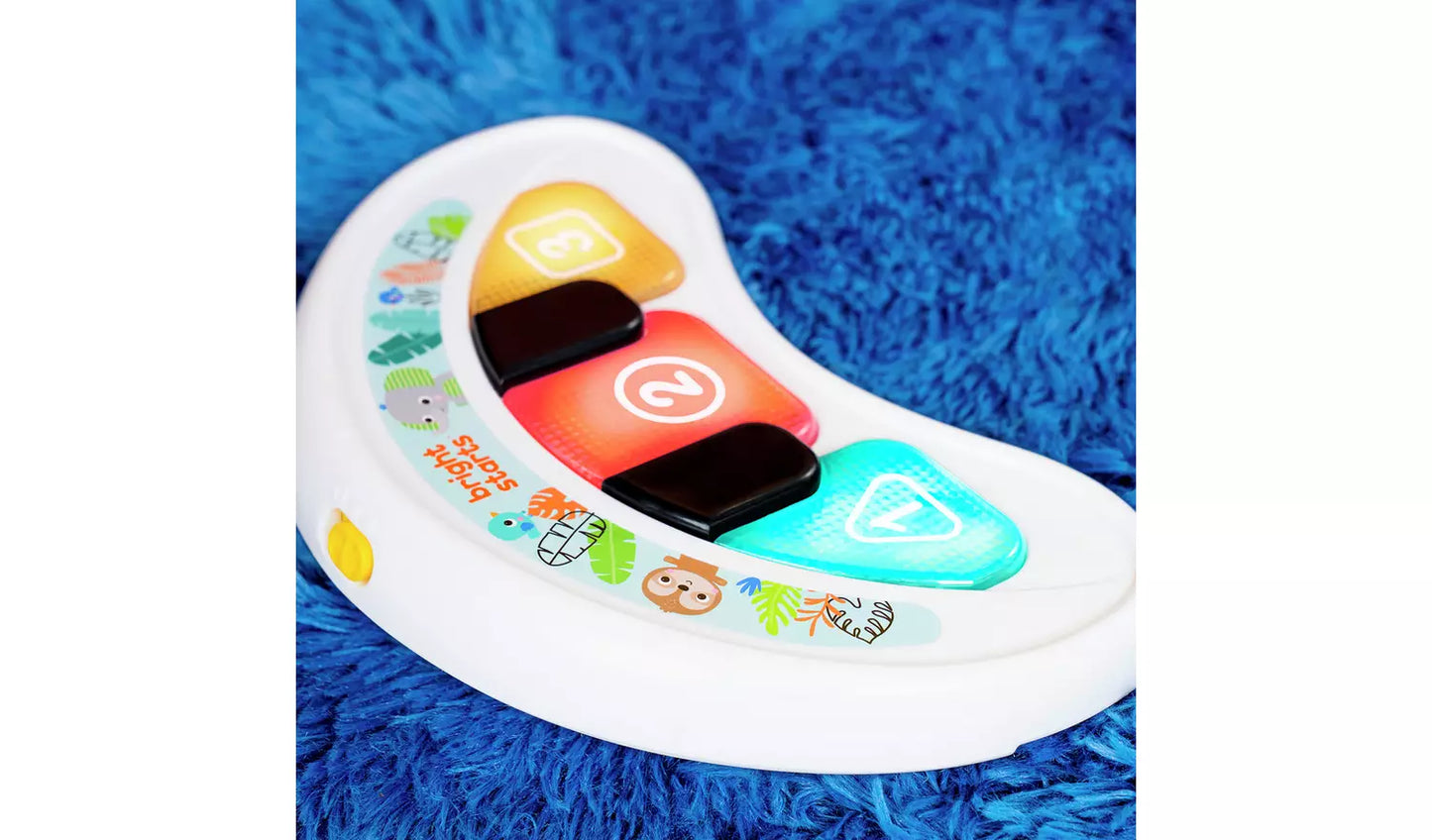 مشاية تايني تريك من برايت ستارتس، جانجل فاينز، مشاية 2 في 1