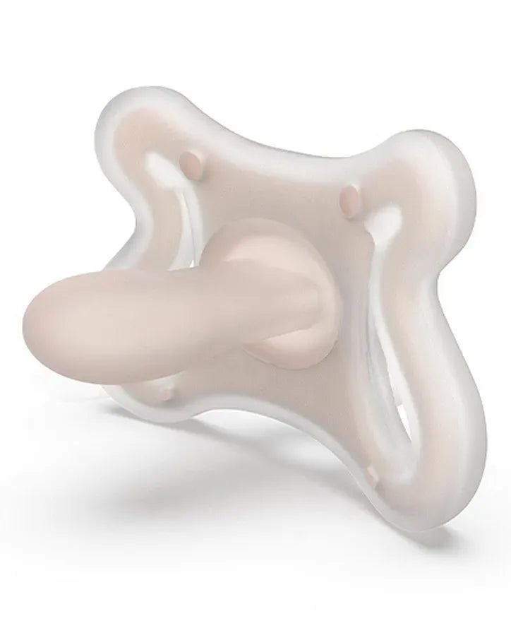 Suavinex S Zero Zero Physio Soother S (2M/2M)