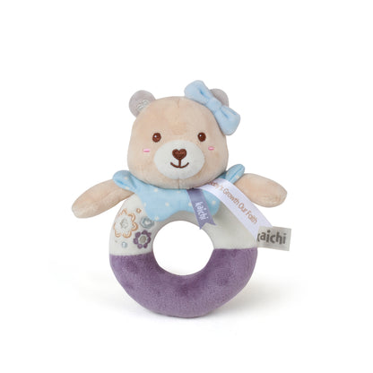 Kaichi - Baby Soothing Hand Stick Rattle with Bell