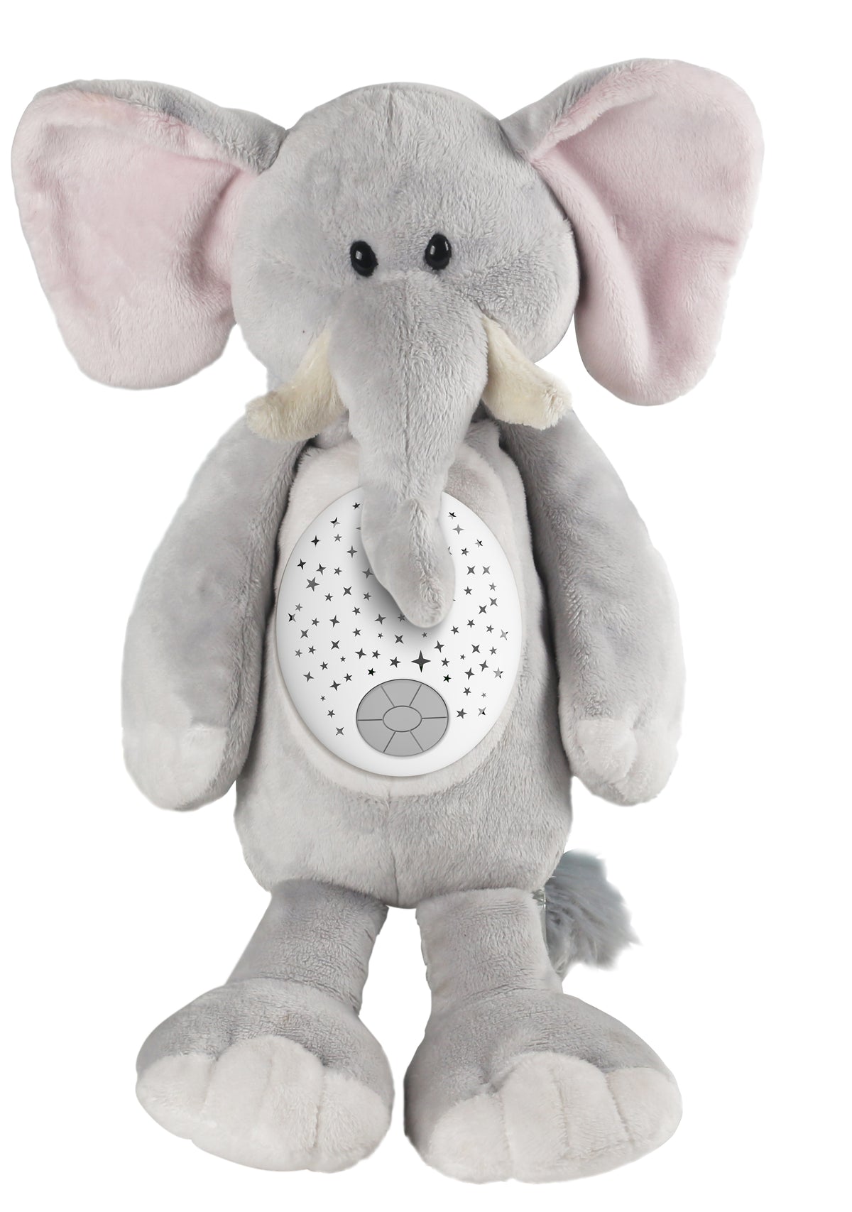 Kaichi - Elephant Plush Soothing Toy