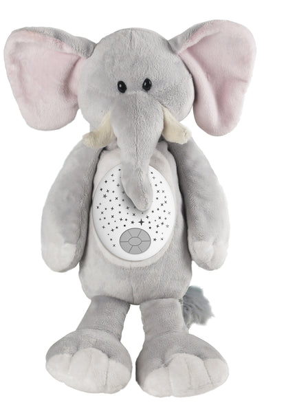 Kaichi - Elephant Plush Soothing Toy
