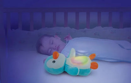 Winfun Penguin Light-Up Musical Soother – Multicolor