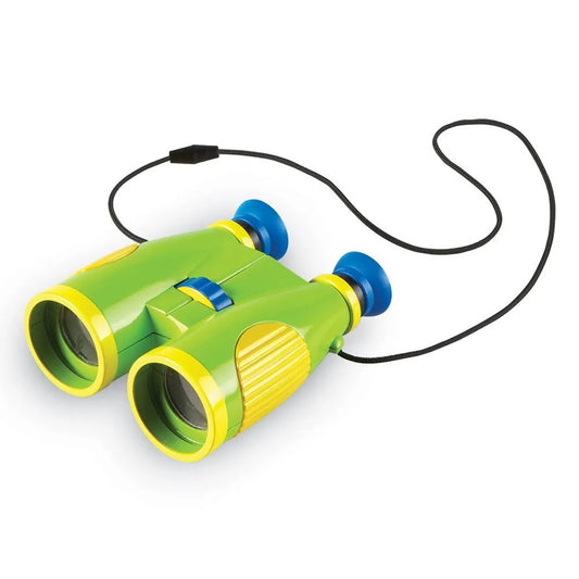 Learning Resources - Primary Science Big View Binoculars for Kids 3+