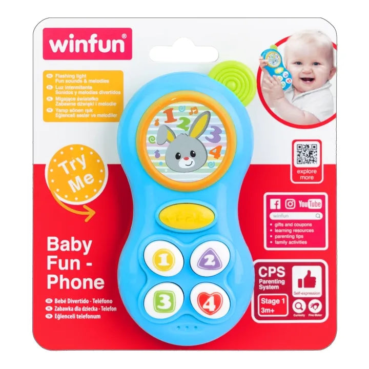 Winfun Baby Fun Phone