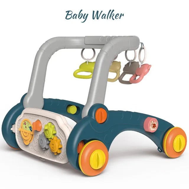 Little Story Walker 6-in-1 Baby Activity Center