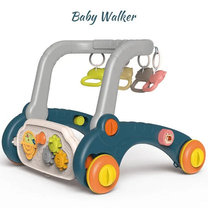 Little Story Walker 6-in-1 Baby Activity Center