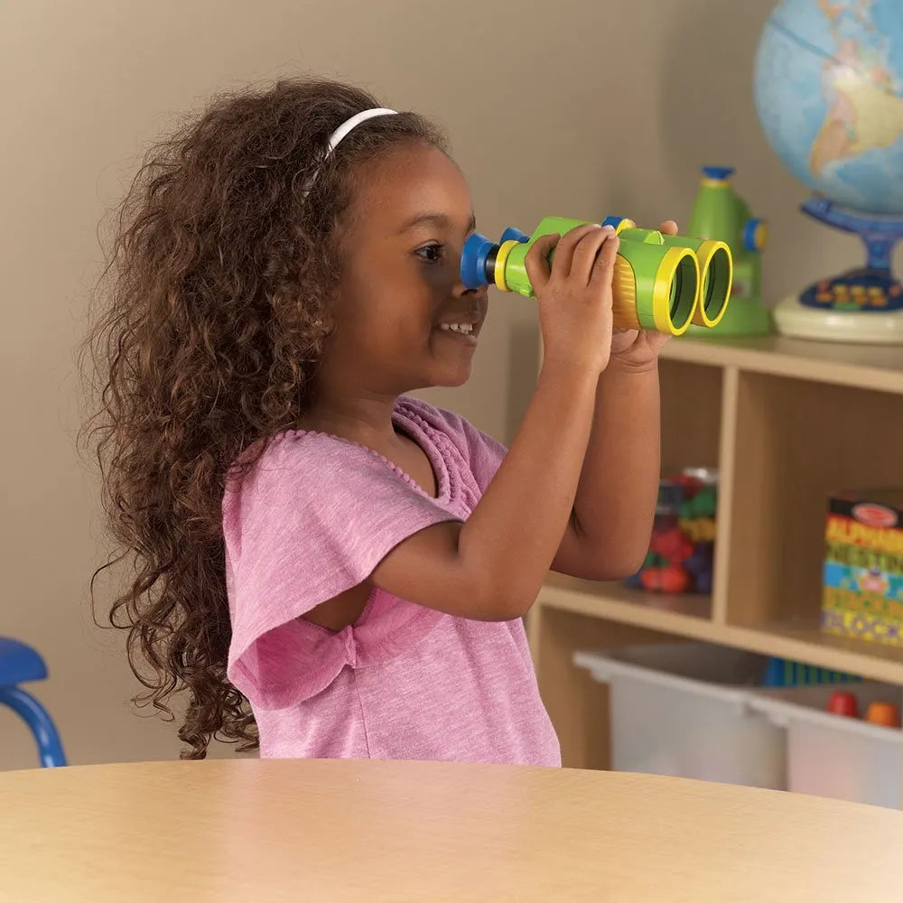Learning Resources - Primary Science Big View Binoculars for Kids 3+