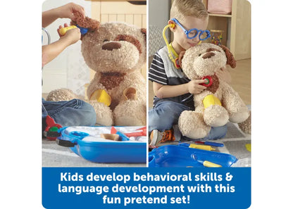 Learning Resources - Pretend Doctor Set for Kids