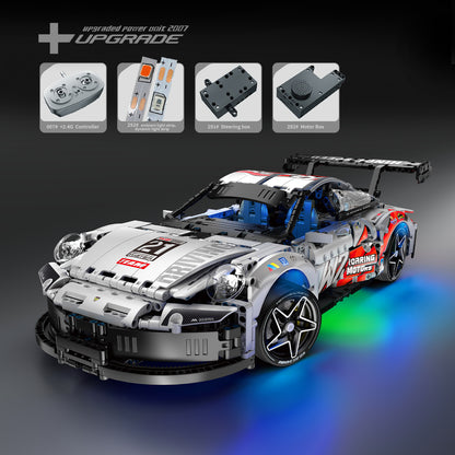 iM Master 1:10 Supercar (9821) – 1,551 Pcs