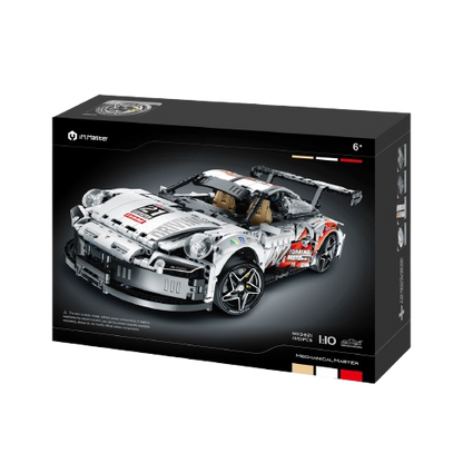 iM Master 1:10 Supercar (9821) – 1,551 Pcs