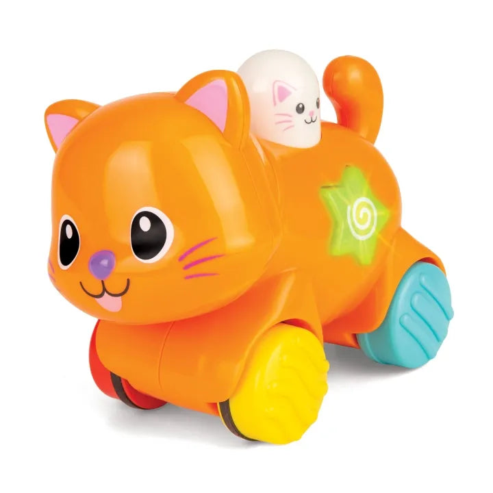 Winfun Press And Go Pet Kitten