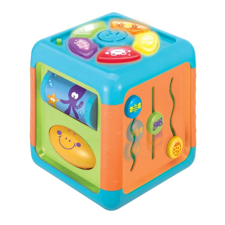 Winfun Side To Side Discovery Cube