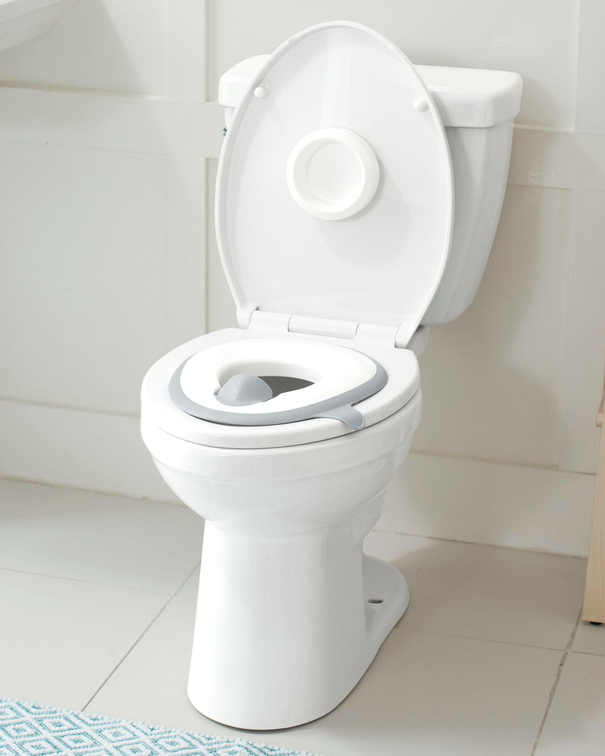 Skip Hop Easy Store Toilet Trainer.