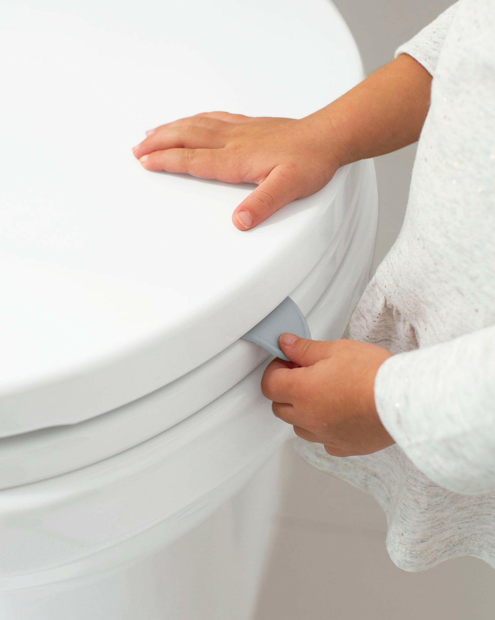 Skip Hop Easy Store Toilet Trainer.