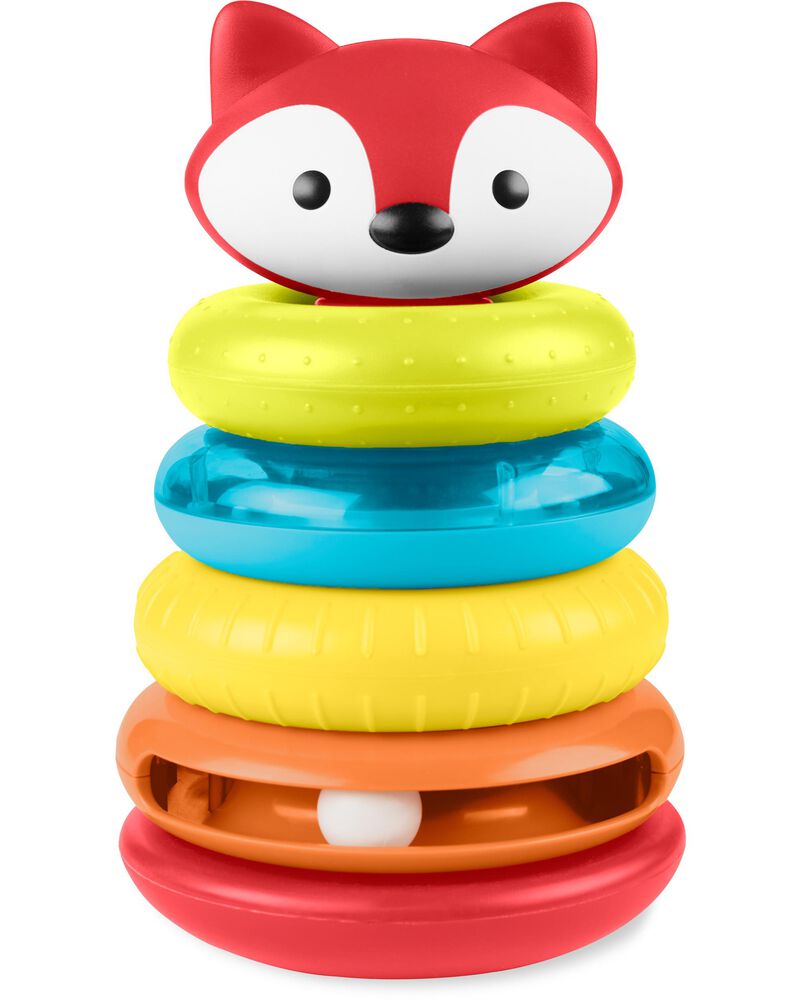 Skip Hop Explore & More Fox Stacker